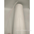 White Plastic PP Films Acrylic Sheet Film